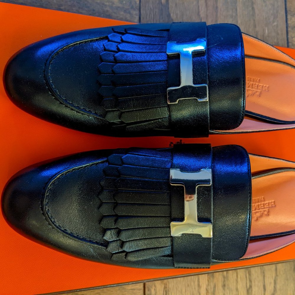 Hermes Rivoli Slides